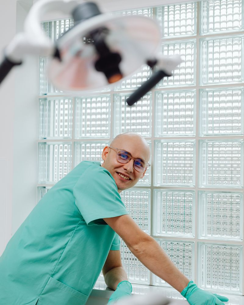 Dr. Matías Roldán