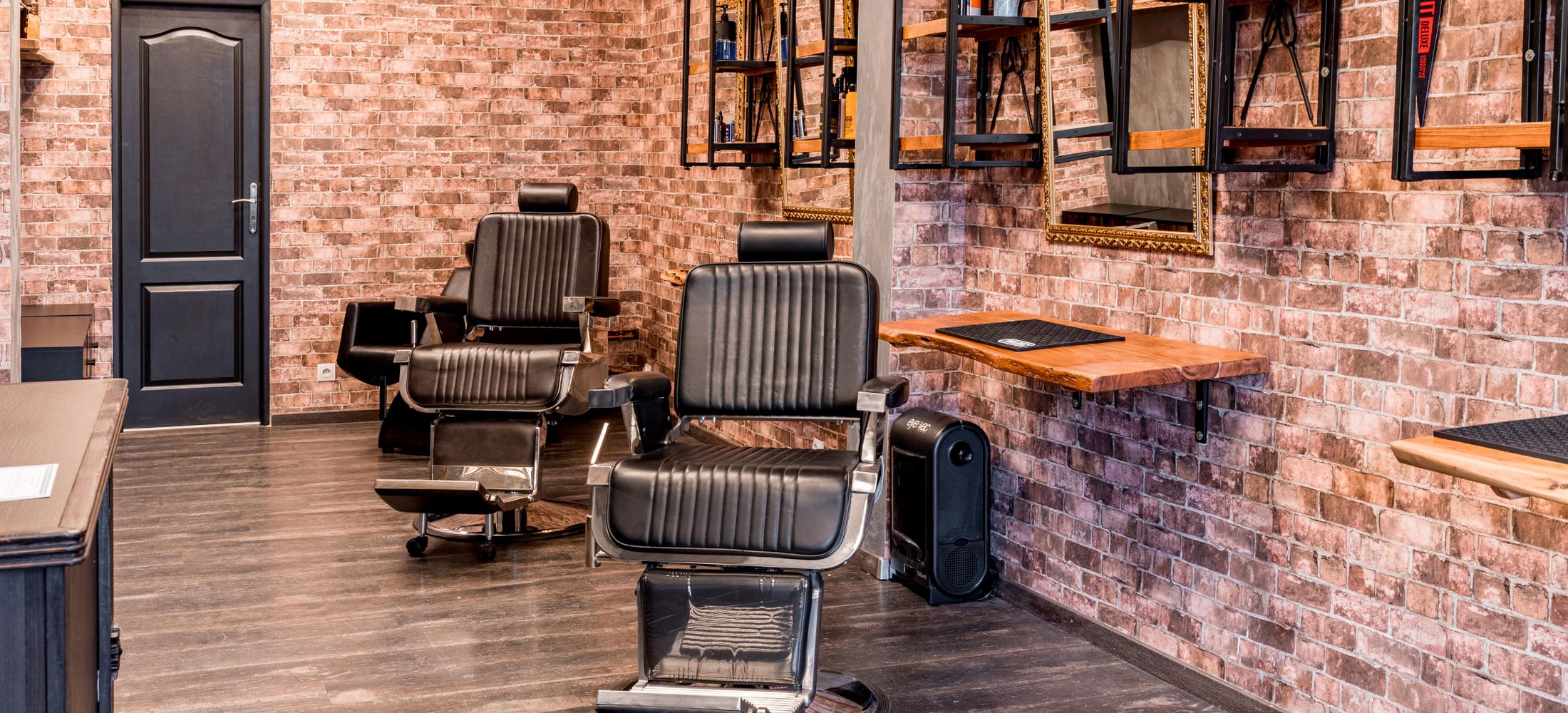 Barbería Central