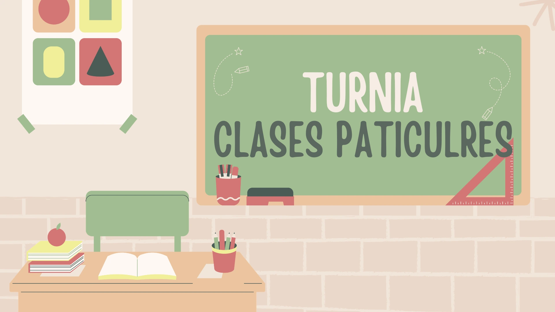 Clases con Vicky