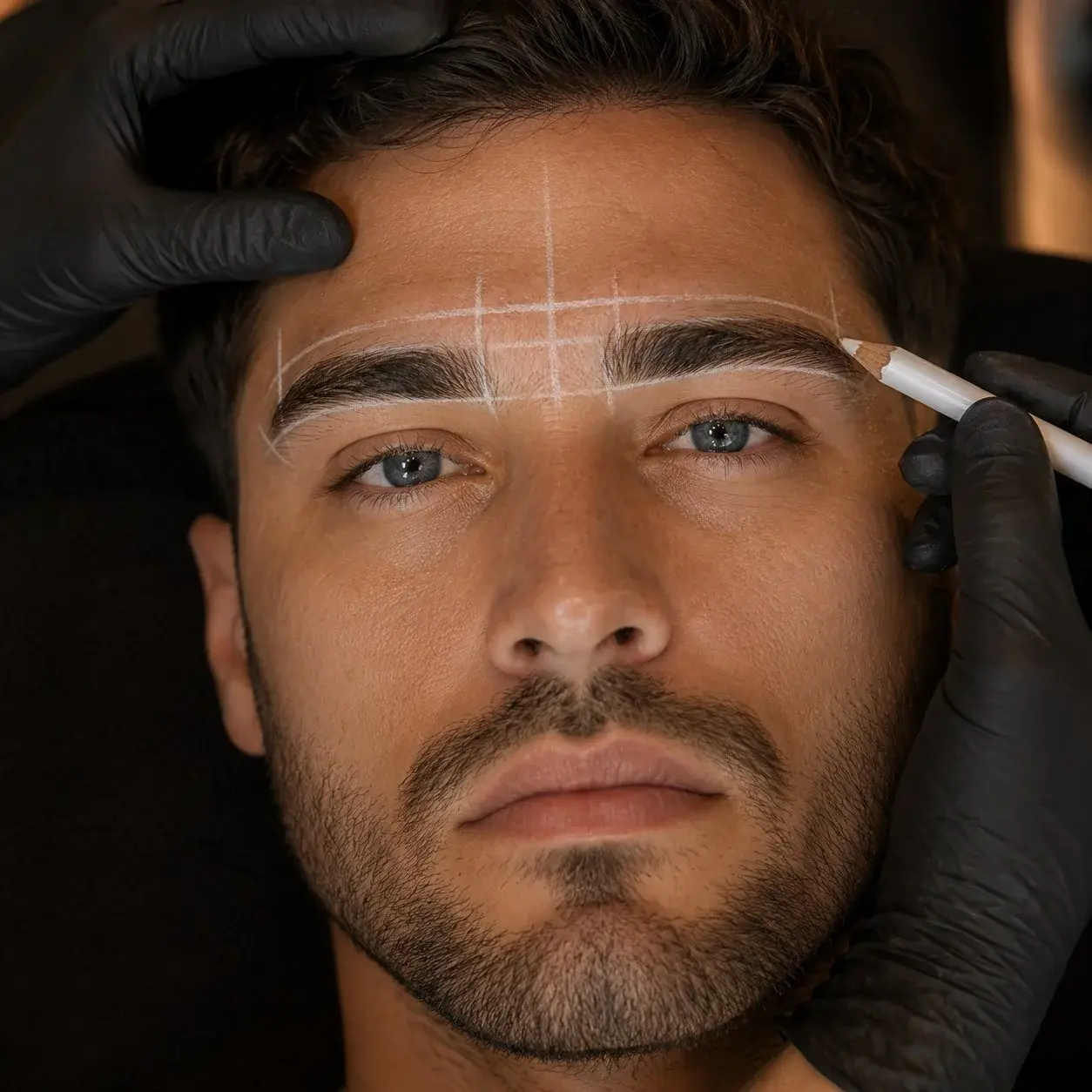 Perfilado de cejas